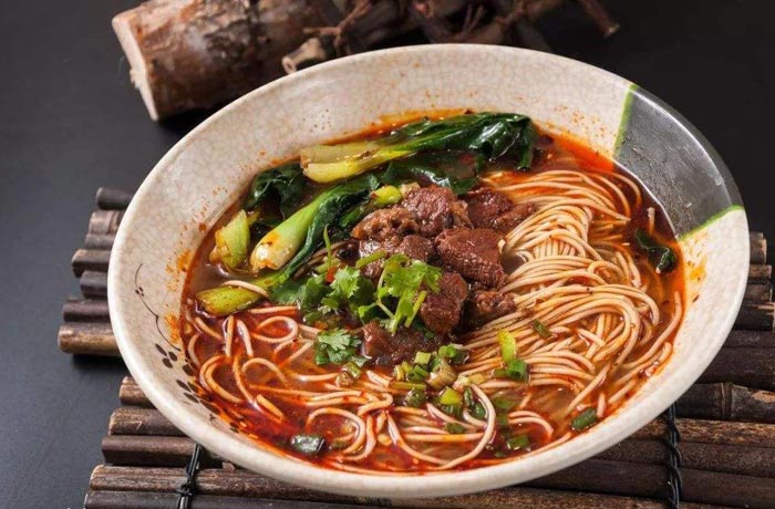 内蒙古红汤牛肉面培训