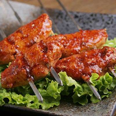 内蒙古疯狂烤翅