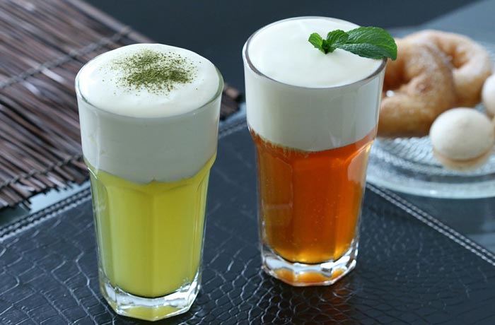 内蒙古奶盖茶培训